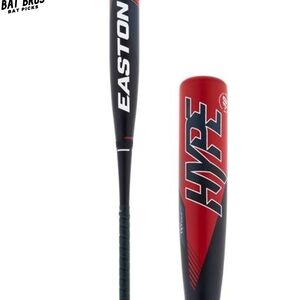 Easton Hype Brand New W/ Plastic 31 / -10